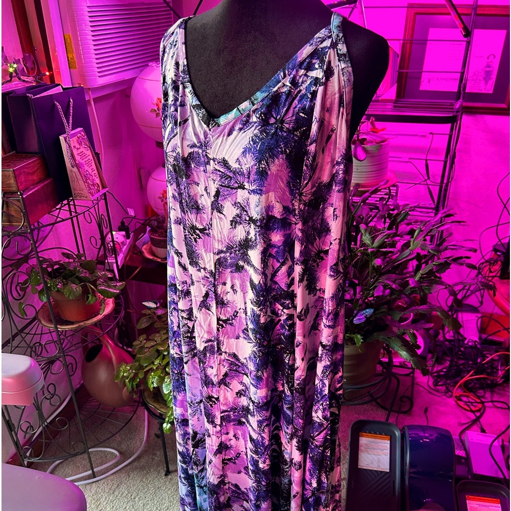 TORRID SUPER SOFT SUNDRESS NWT 4X